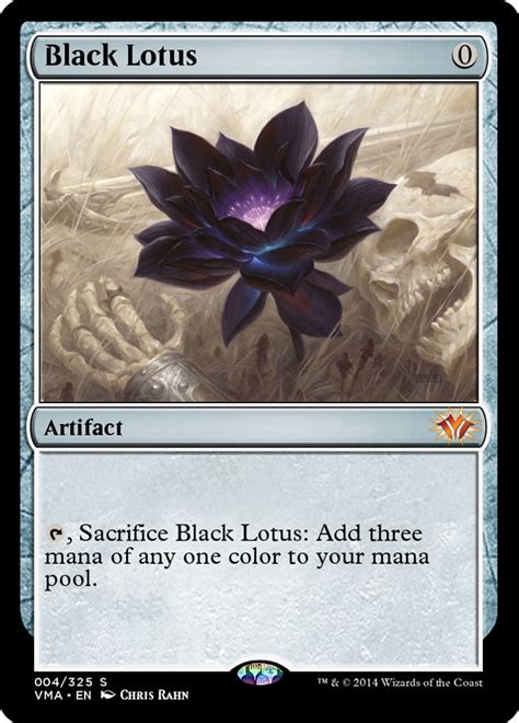 magic the gathering white lotus|black lotus mtg price.